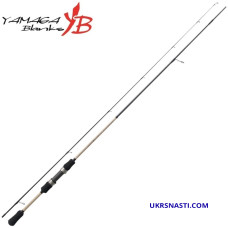 Спиннинг Yamaga Blanks Lupus For Area 511RF Retrieve Type длина 1,82м тест 0,4-4гр
